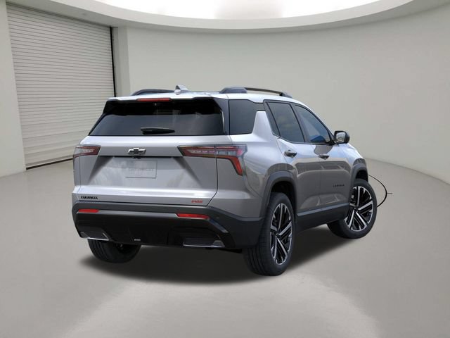 New 2027 Chevrolet Equinox RS w/ Safety and Technology Package FWD image 4