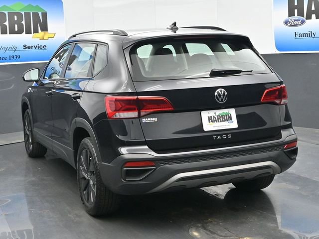 Used 2023 Volkswagen Taos S image 4