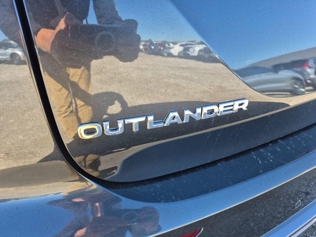 New 2026 Mitsubishi Outlander SE AWD/4WD image 36