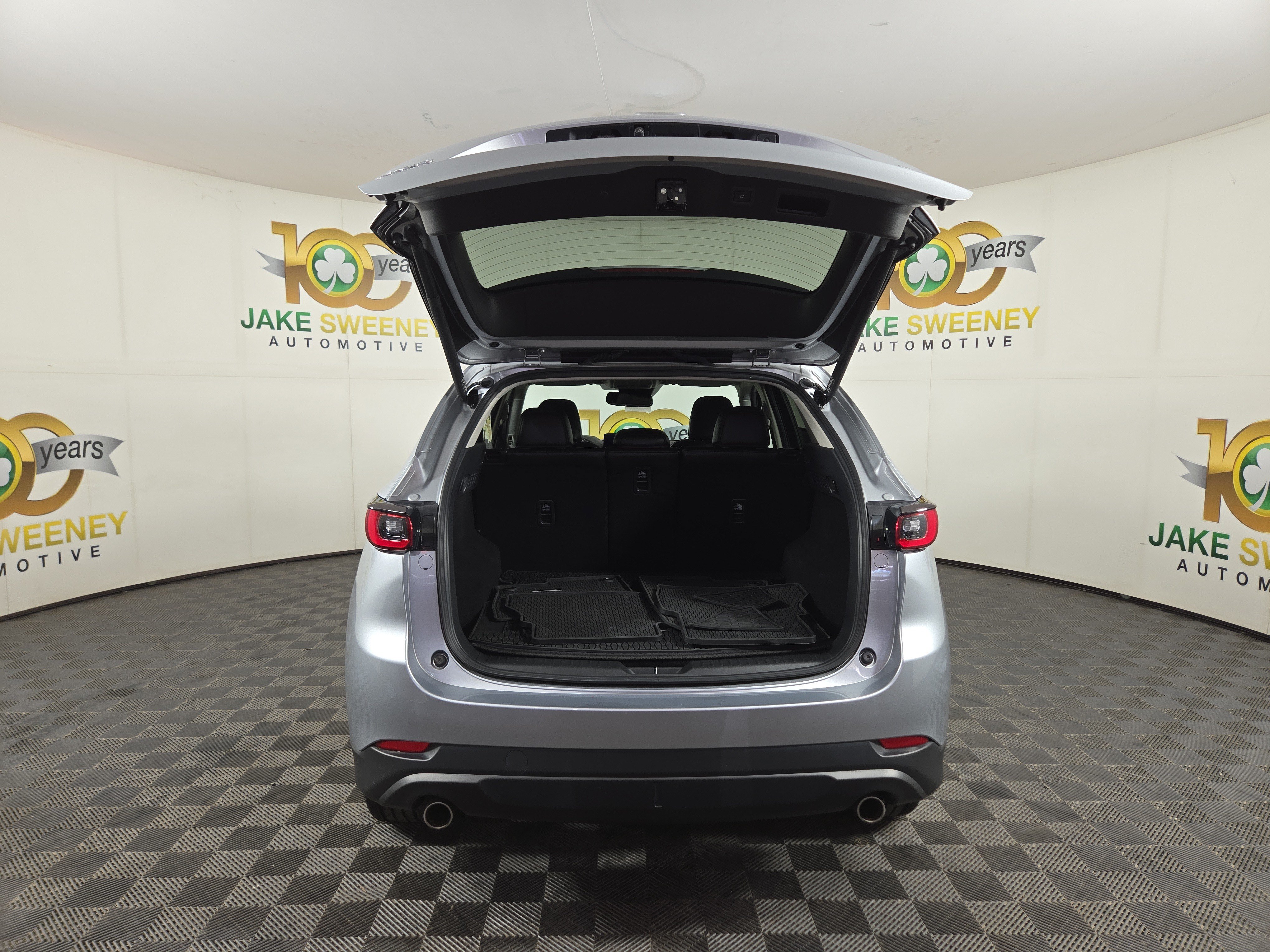 Certified 2023 MAZDA CX-5 AWD 2.5 S w/ Premium Plus Pkg image 32