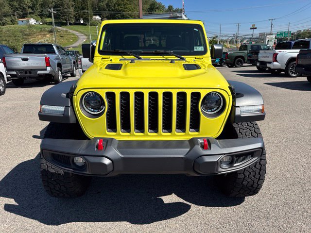 Used 2023 Jeep Gladiator Rubicon w/ LED Lighting Group AWD/4WD image 2