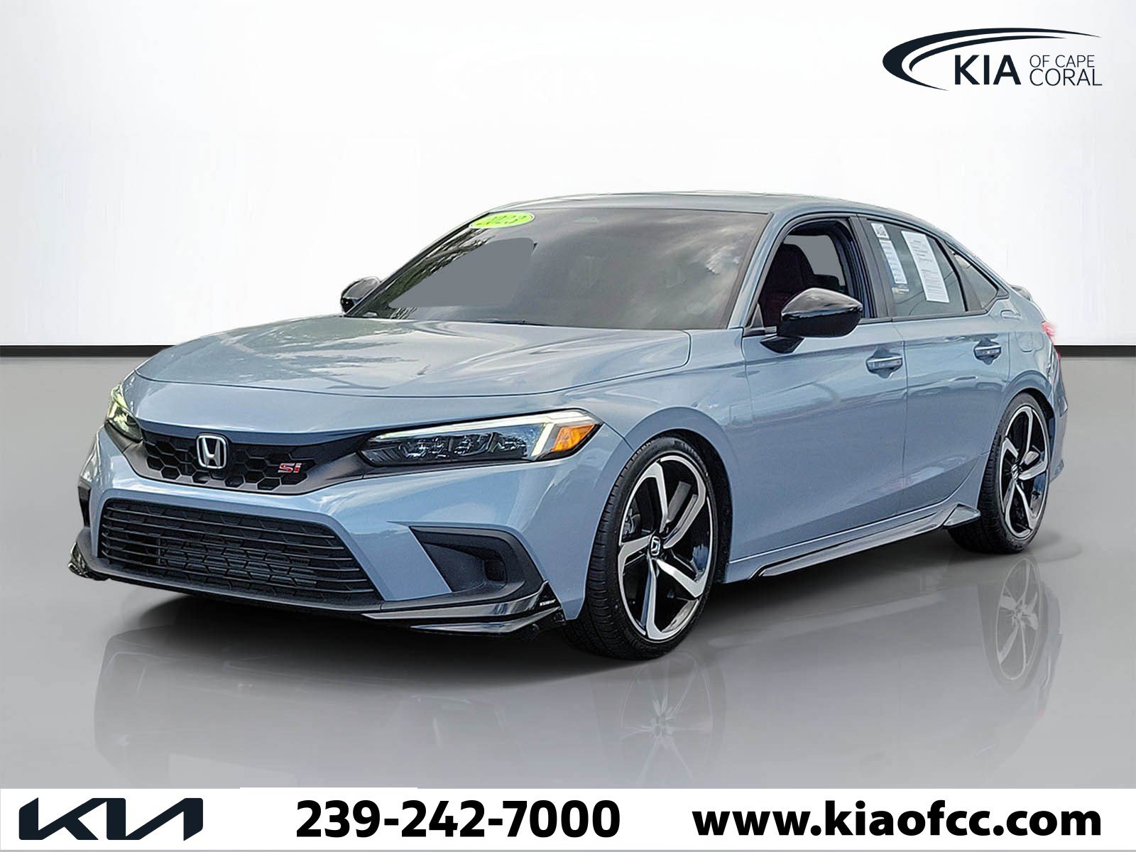 Used 2023 Honda Civic Si image 3