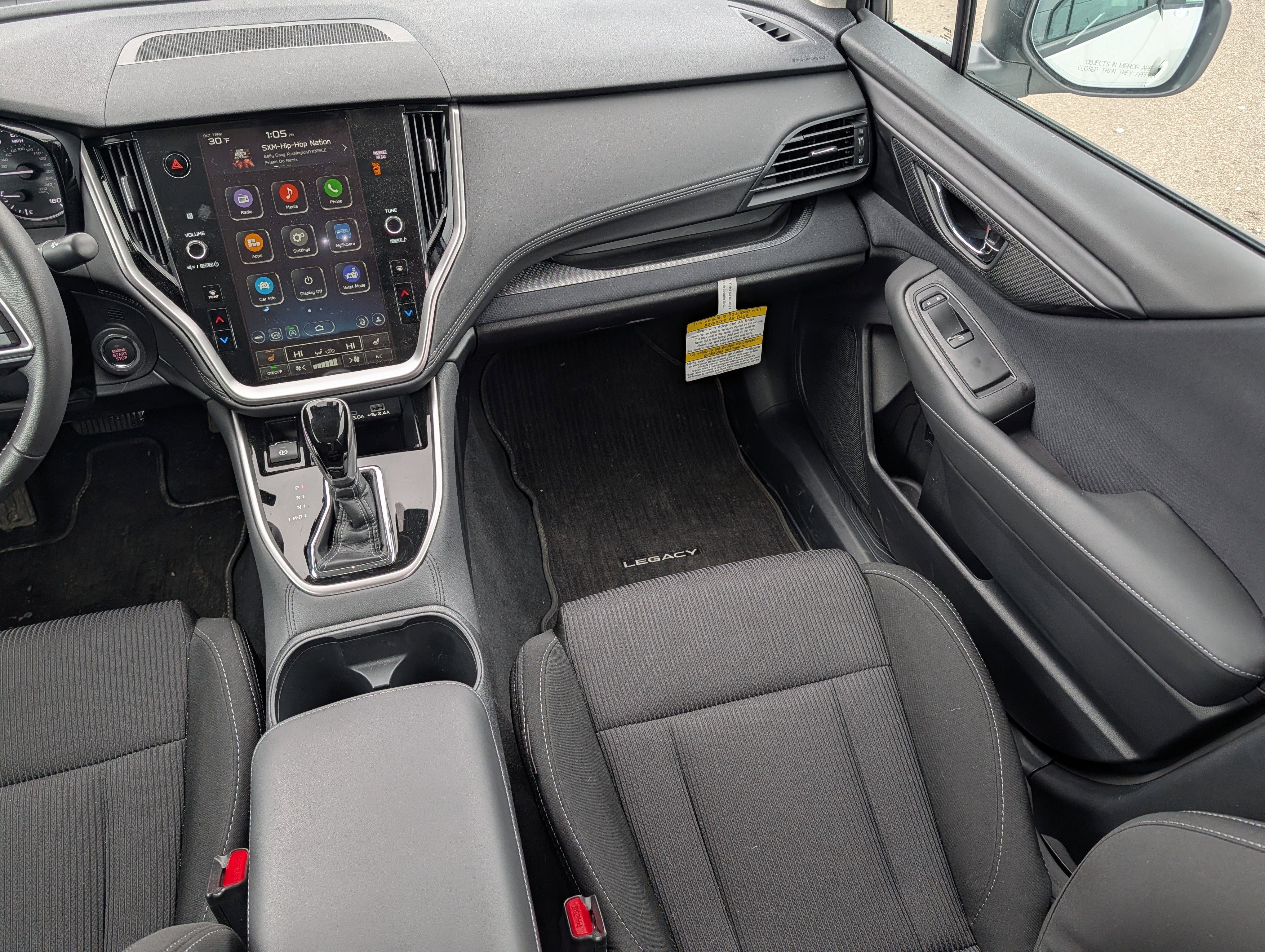 Certified 2025 Subaru Legacy Premium image 11