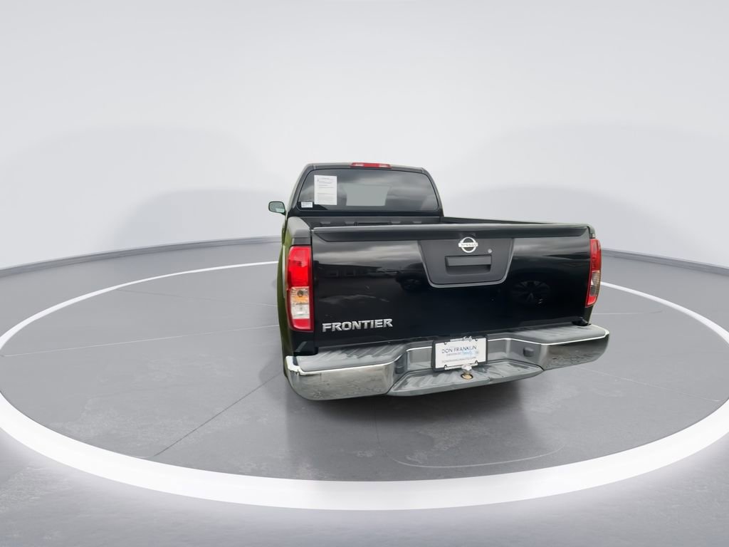 Used 2015 Nissan Frontier S image 7