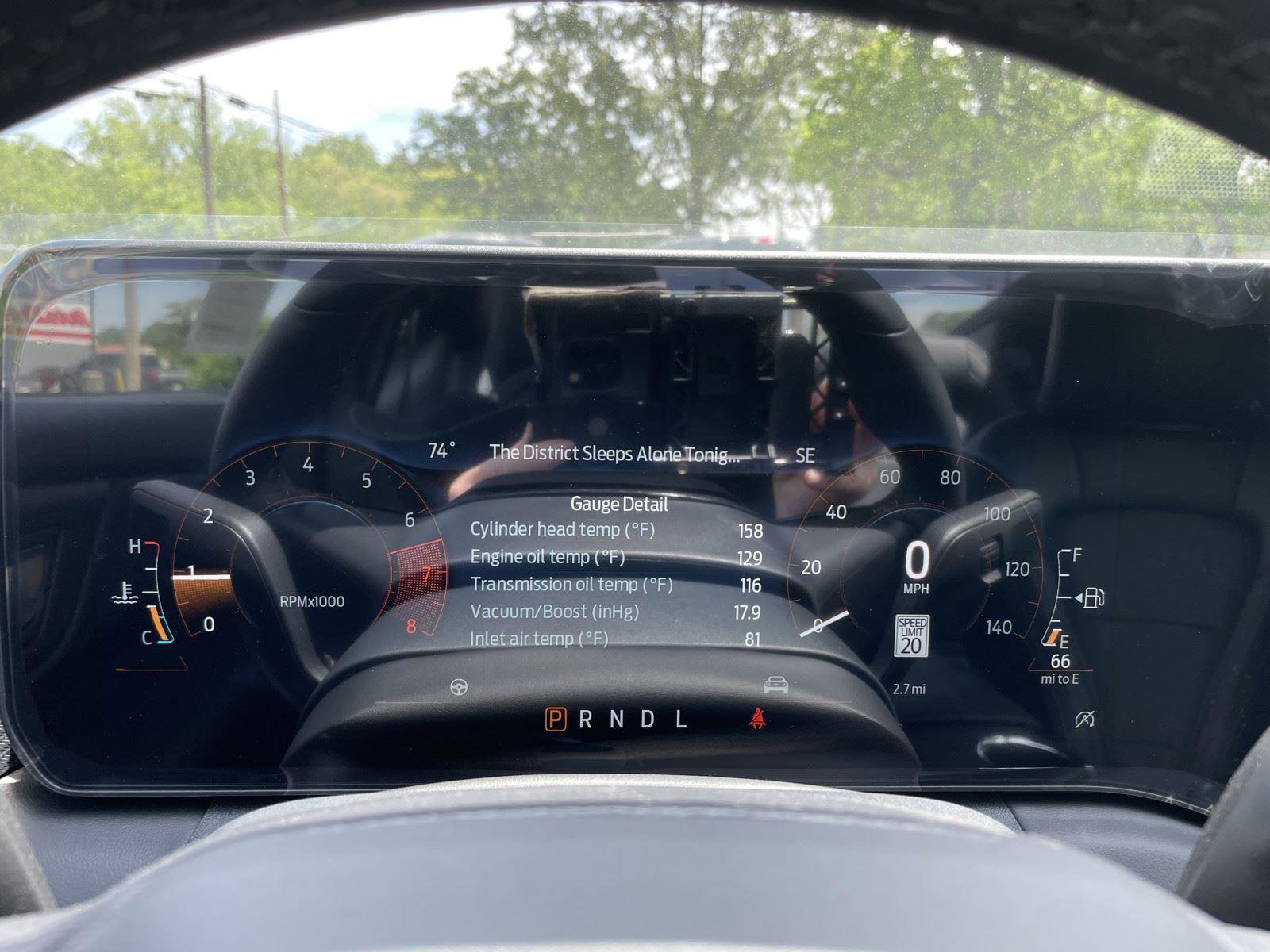 New 2026 Ford Mustang Premium image 17