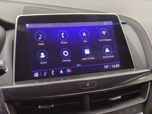 Certified 2024 Cadillac CT5 Sport AWD/4WD image 14