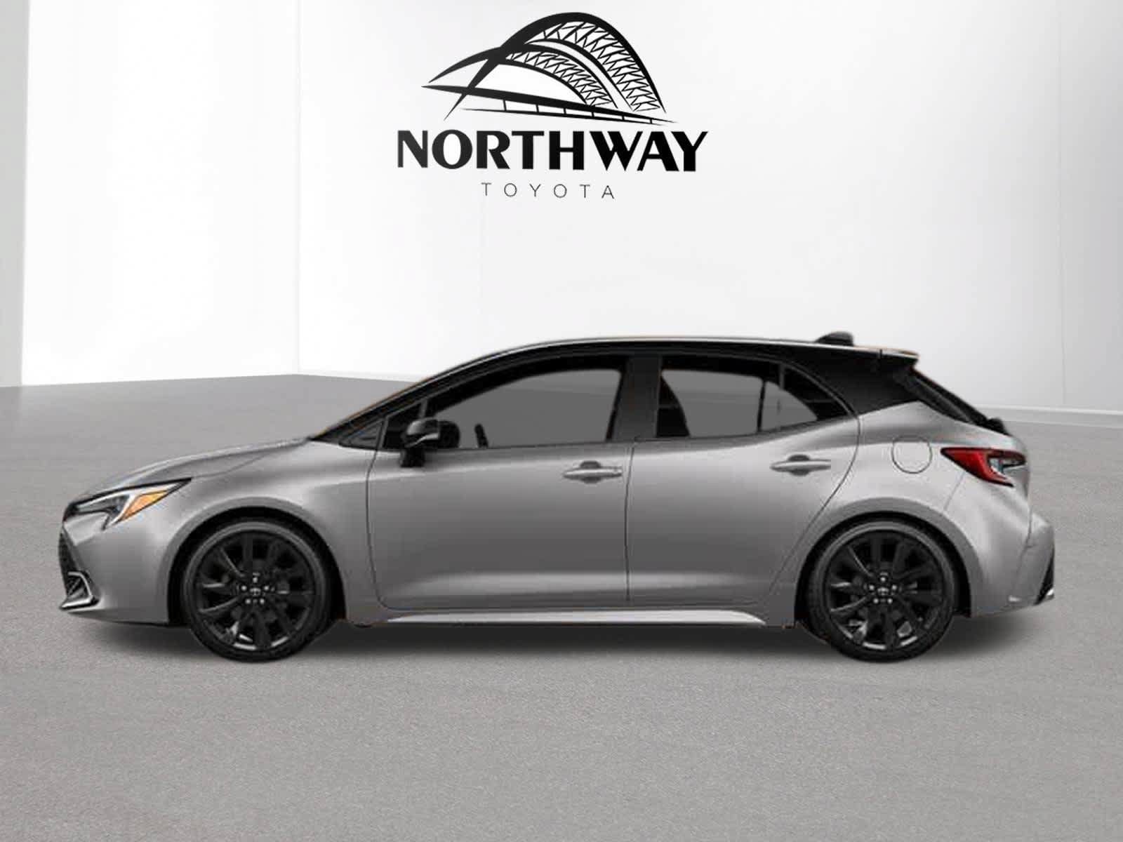 New 2027 Toyota Corolla XSE FWD image 4