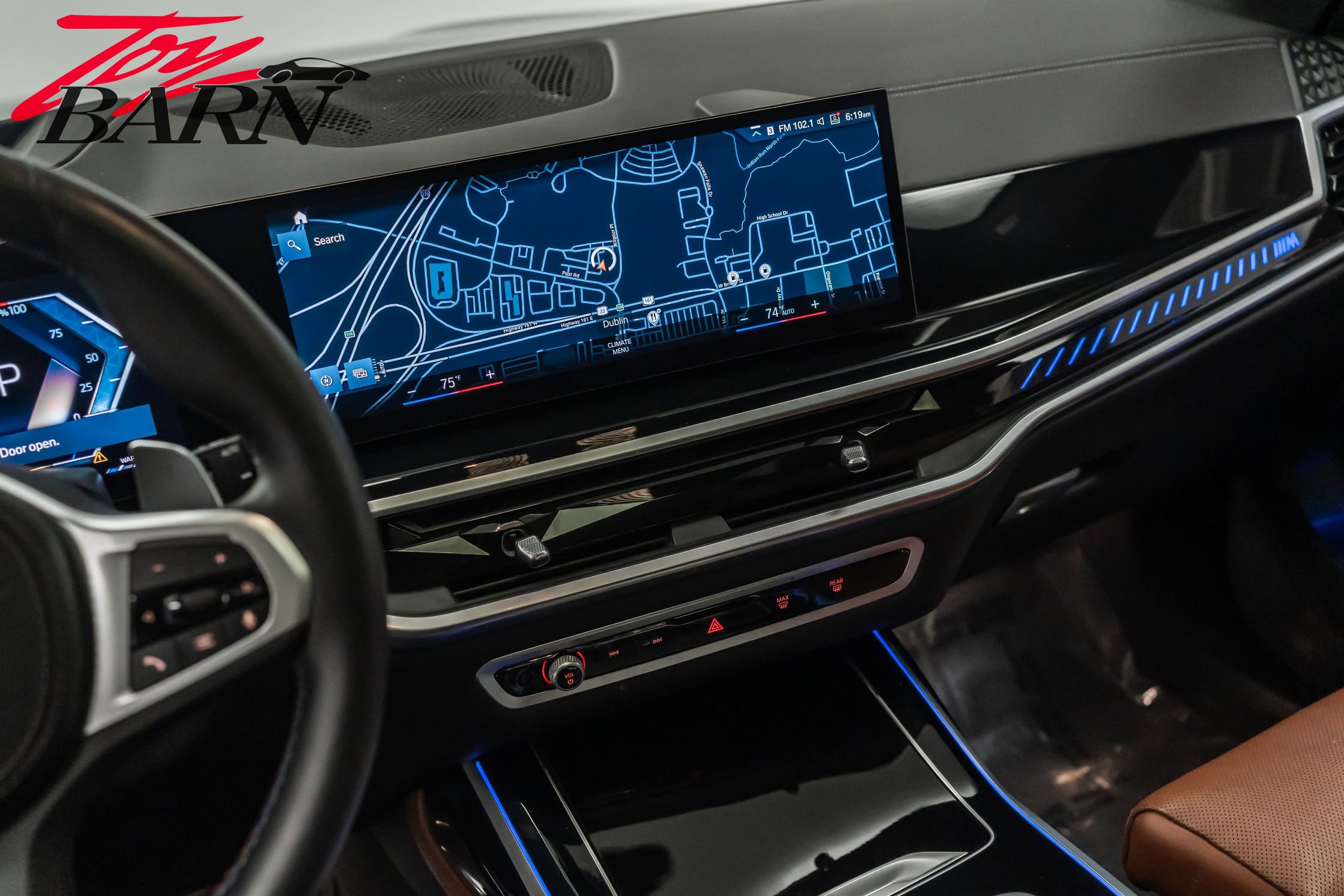 Used 2023 BMW X7 M60i w/ Executive Package image 37