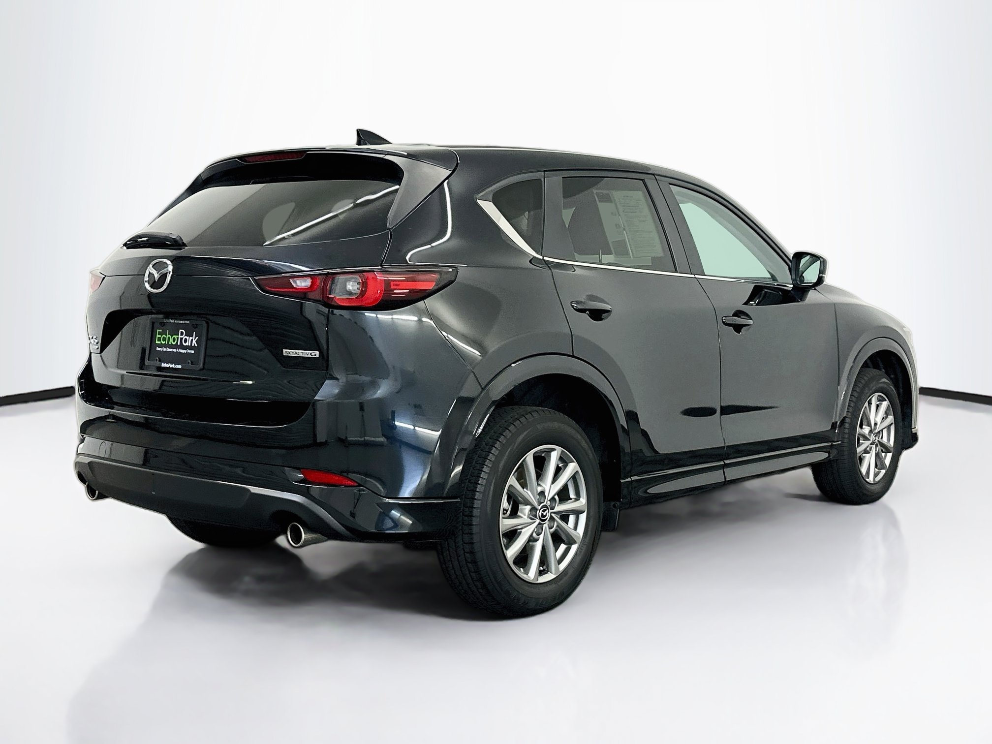 Used 2025 MAZDA CX-5 AWD 2.5 S w/ Preferred Package image 9