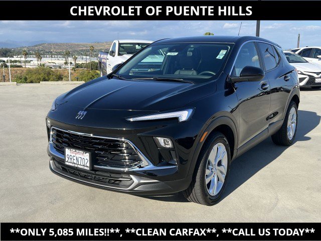 Used 2025 Buick Encore GX Preferred