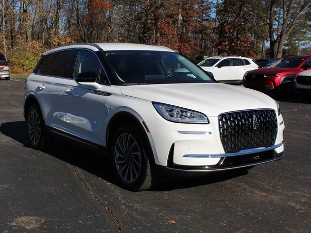 Certified 2024 Lincoln Corsair Reserve w/ Equipment Group 201A