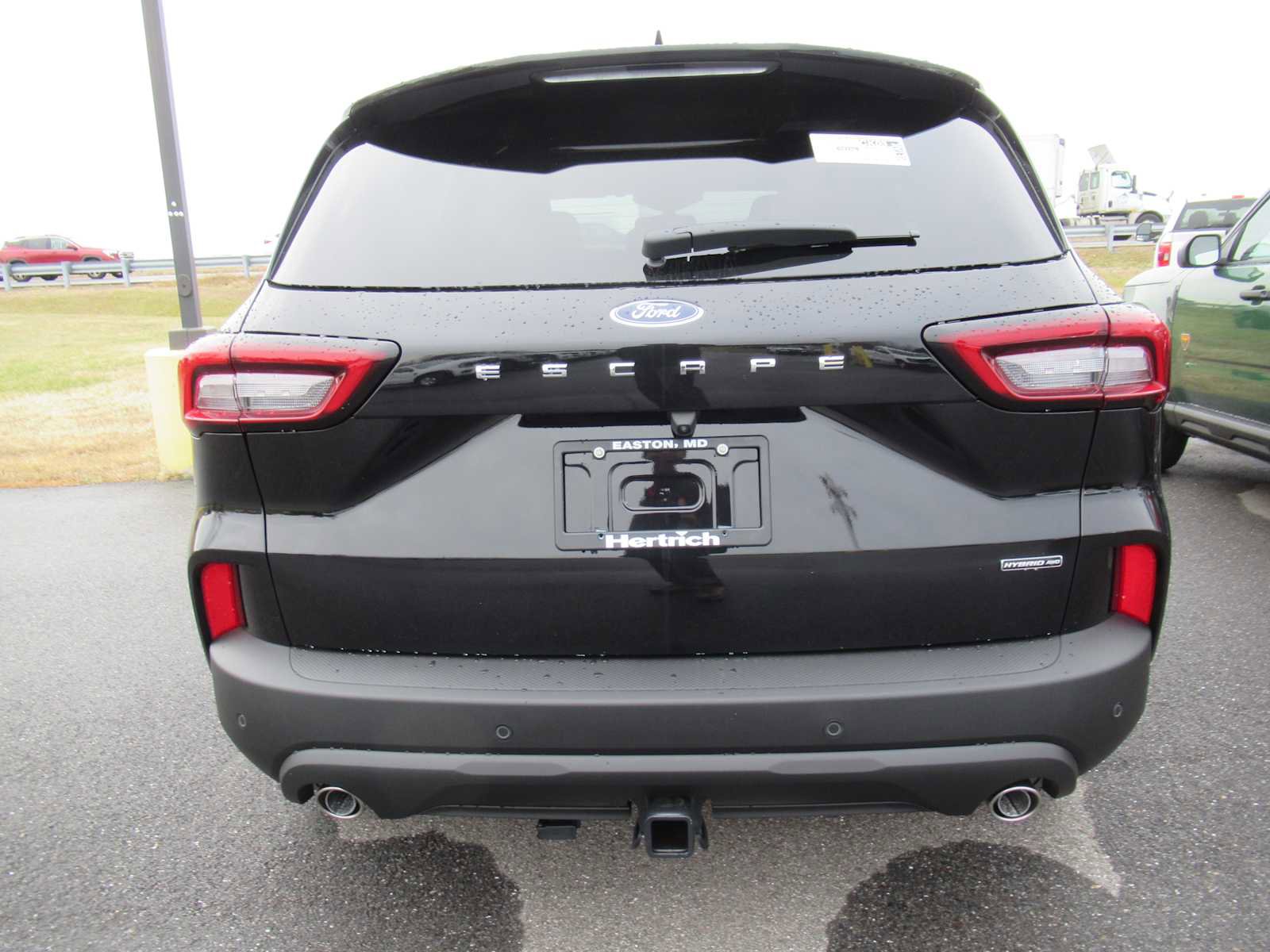 New 2025 Ford Escape ST-Line Select w/ Tech Pack #1 image 6