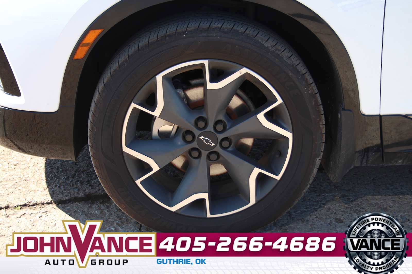 Used 2019 Chevrolet Blazer RS image 15