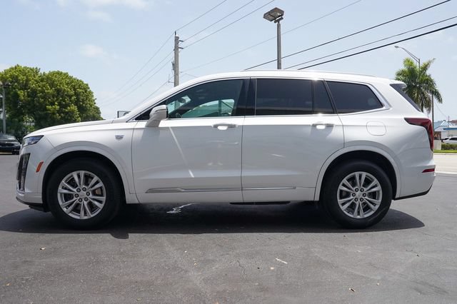 Used 2023 Cadillac XT6 Luxury FWD image 4