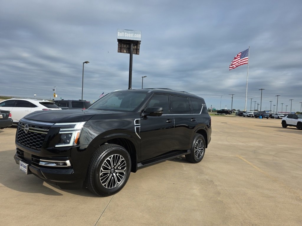 Used 2026 Nissan Armada Platinum w/ Convenience Package