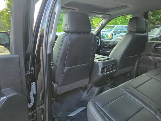 Used 2019 Chevrolet Silverado 1500 LTZ w/ LTZ Plus Package AWD/4WD image 19