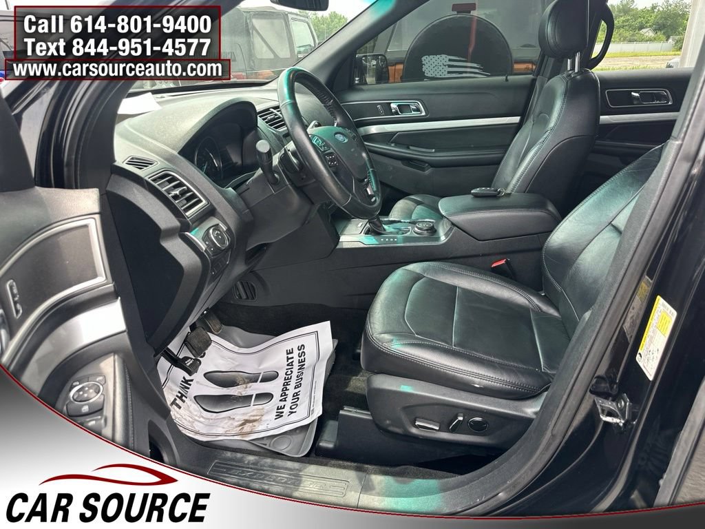 Used 2016 Ford Explorer XLT w/ Equipment Group 202A AWD/4WD image 8