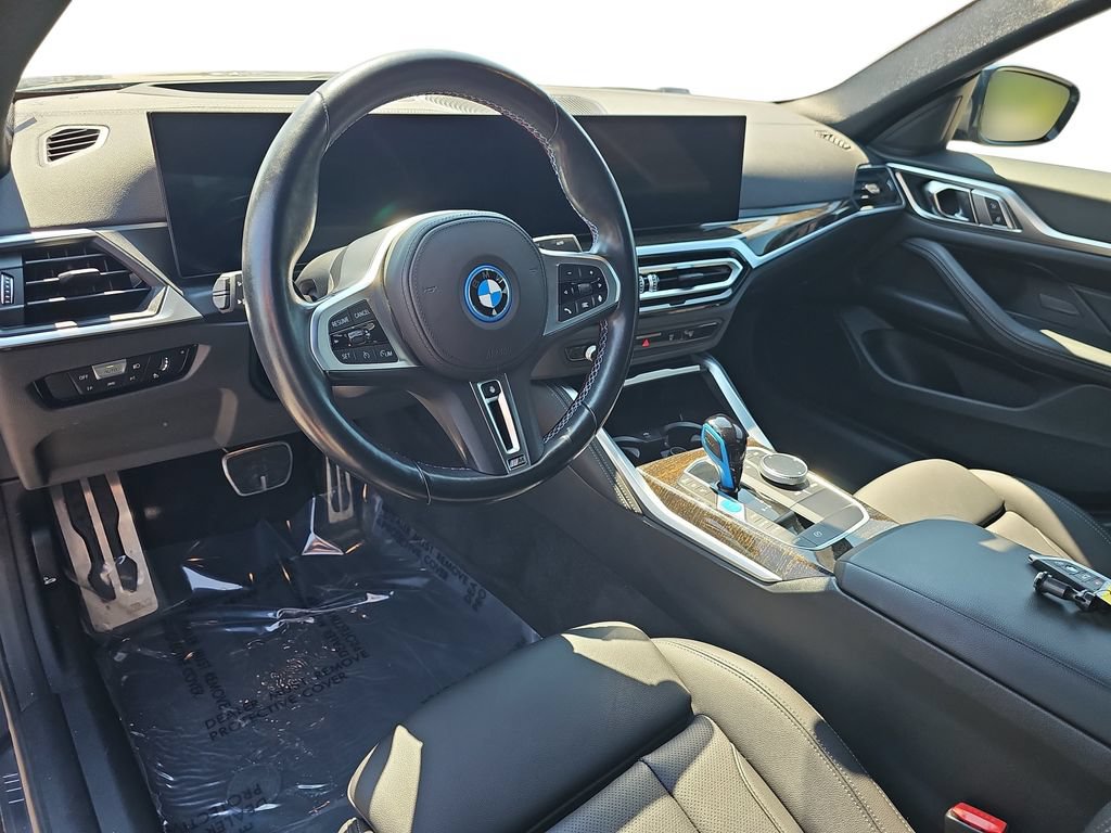 Used 2023 BMW i4 M50 w/ Premium Package AWD/4WD image 16