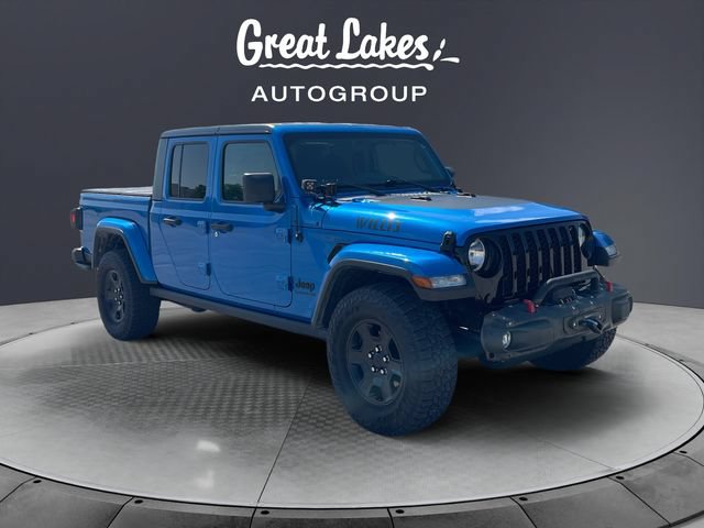 Used 2021 Jeep Gladiator Sport AWD/4WD image 7