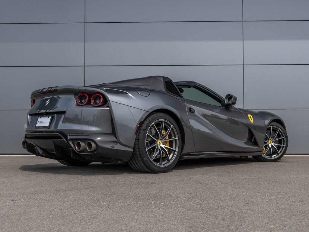 Certified 2023 Ferrari 812 GTS RWD image 8