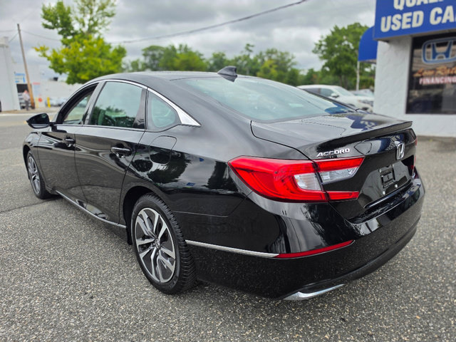 Used 2019 Honda Accord EX-L image 4