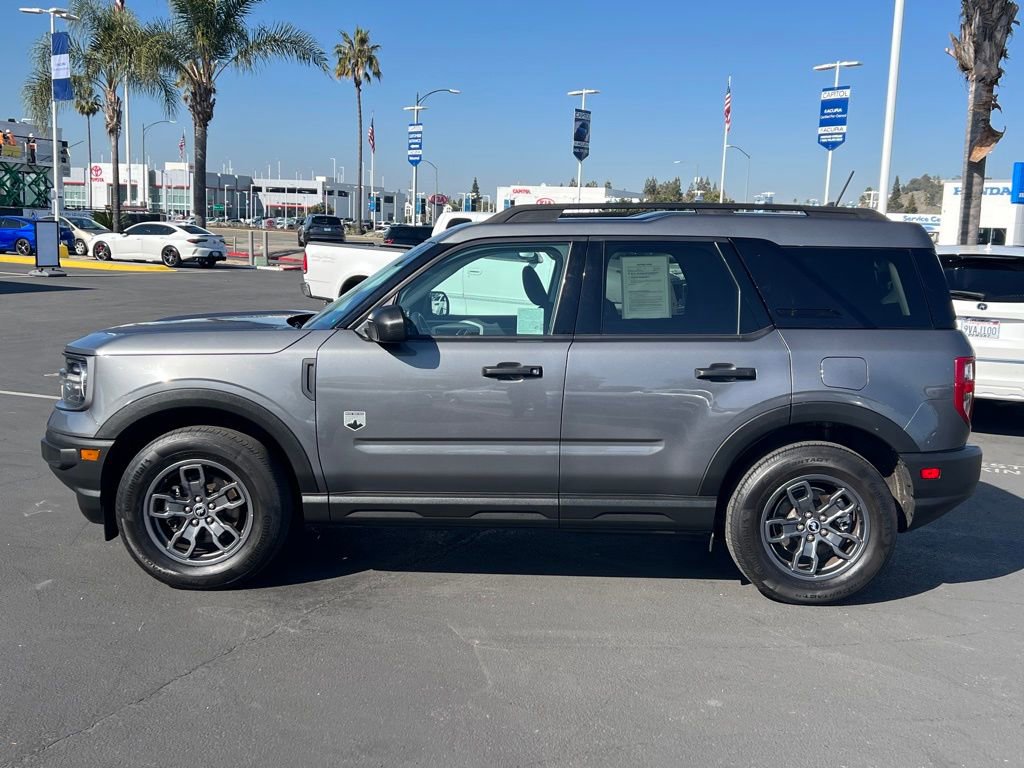 Used 2022 Ford Bronco Sport Big Bend image 7