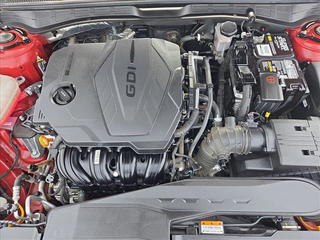 Used 2024 Hyundai Sonata SEL image 23