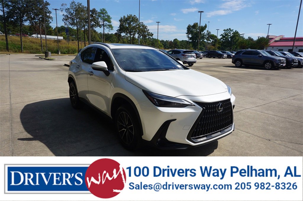 Used 2024 Lexus NX 250 FWD w/ Premium Package