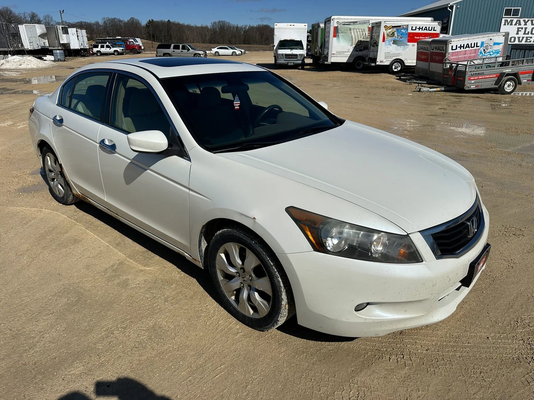 Used 2009 Honda Accord EX image 4