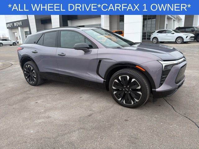 Used 2025 Chevrolet Blazer EV RS image 16