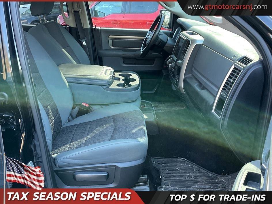 Used 2014 RAM 1500 Outdoorsman image 16