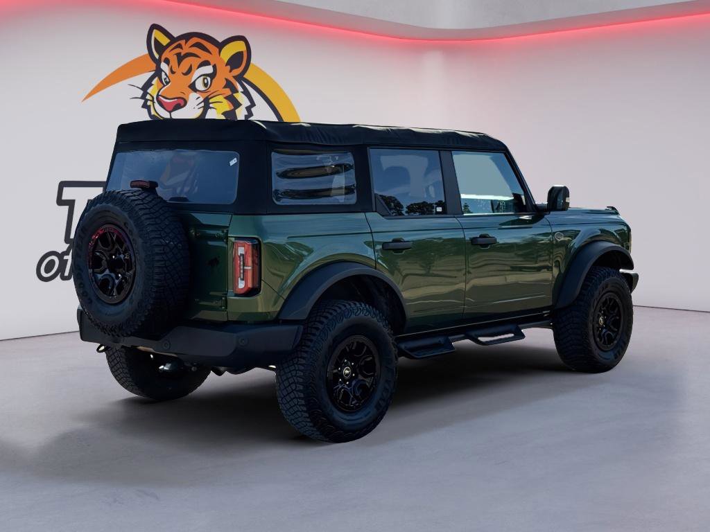 Used 2023 Ford Bronco Wildtrak image 5