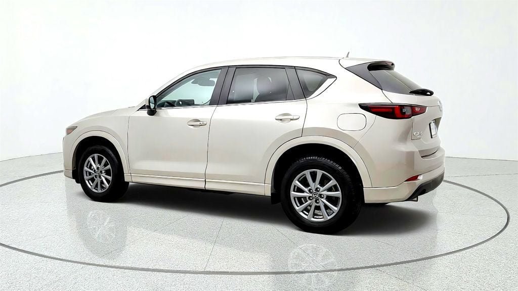 Used 2025 MAZDA CX-5 AWD 2.5 S w/ Preferred Package image 7