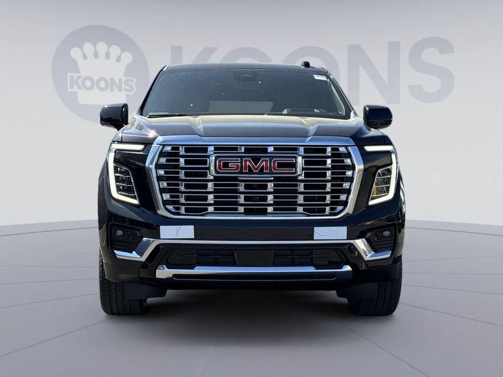 New 2026 GMC Yukon XL Denali w/ Denali Reserve Package AWD/4WD image 11