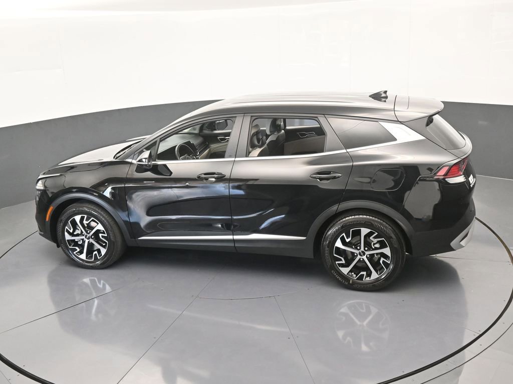 Used 2024 Kia Sportage EX image 47