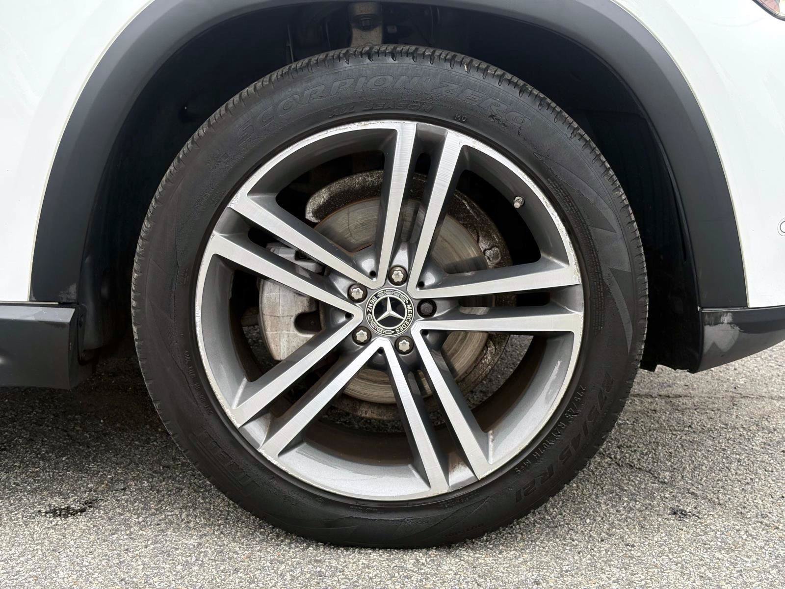 Used 2021 Mercedes-Benz GLE 350 image 32