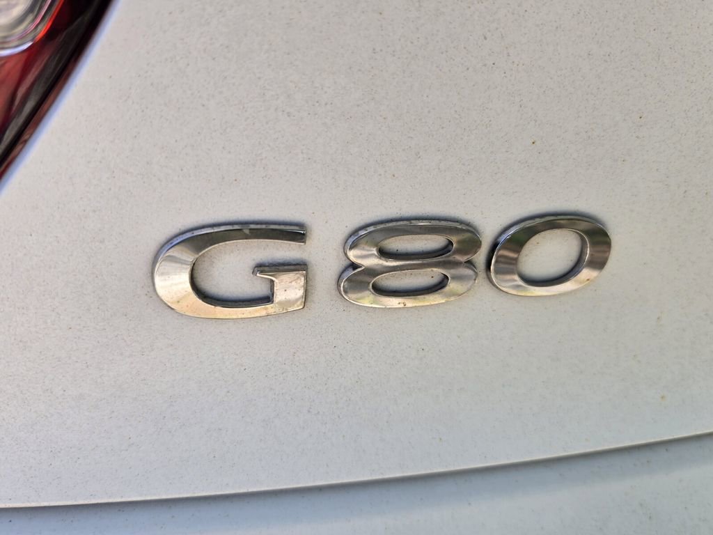 Used 2023 Genesis G80 2.5T w/ Sport Prestige Package image 10