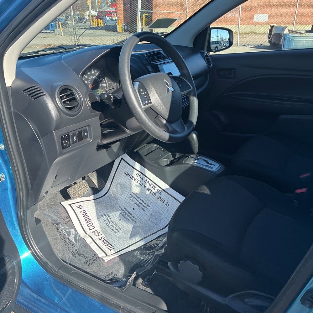 Used 2024 Mitsubishi Mirage ES image 7