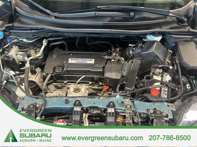 Used 2015 Honda CR-V EX