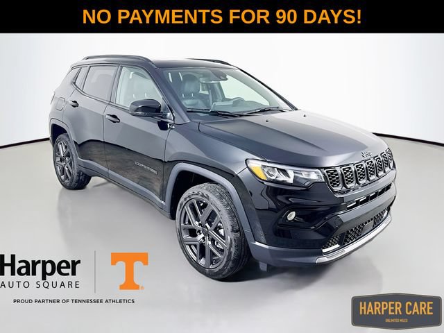 New 2026 Jeep Compass Limited w/ Sun, Sound & Navigation Group AWD/4WD image 3