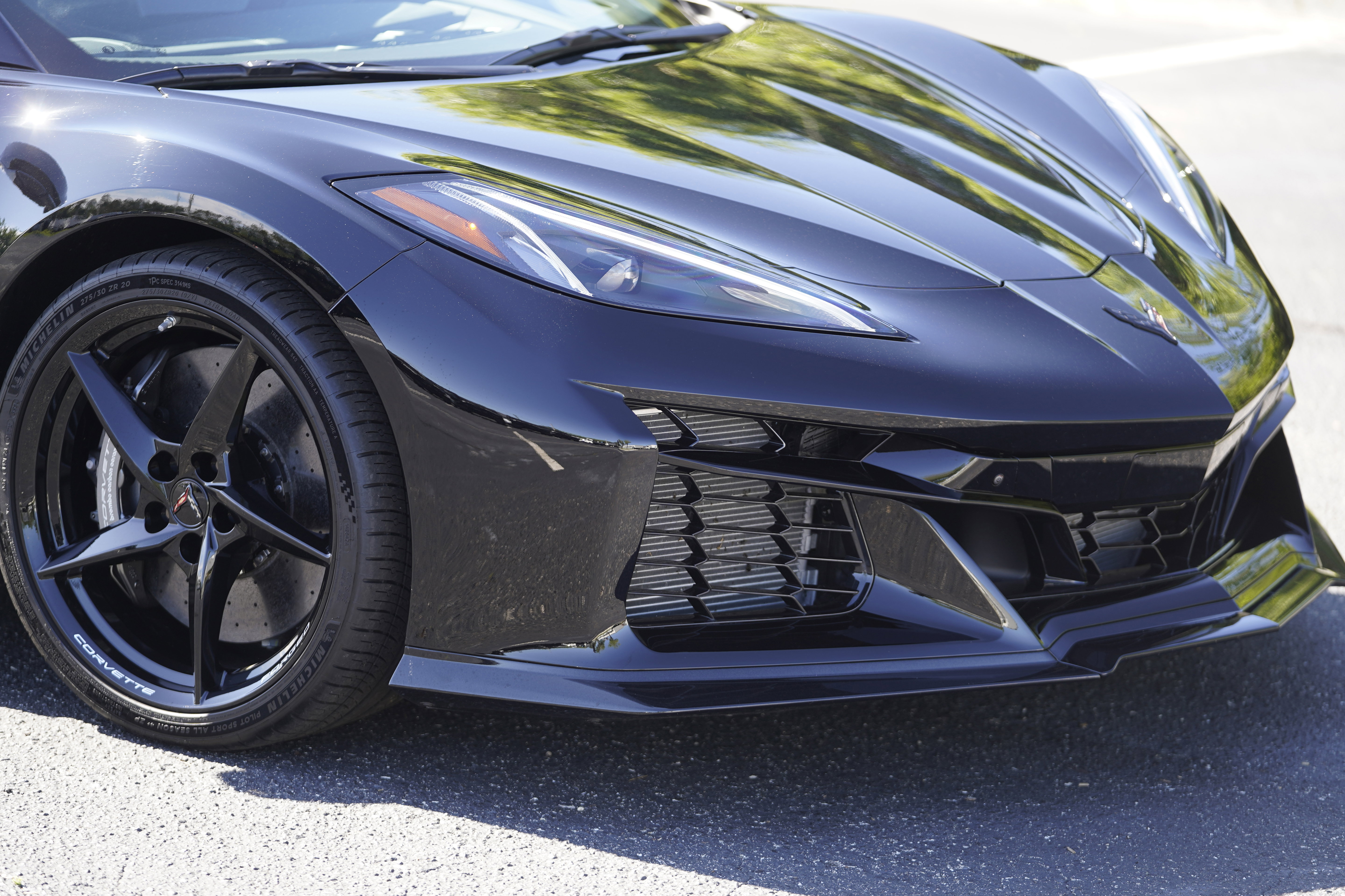 Used 2025 Chevrolet Corvette E-Ray image 50