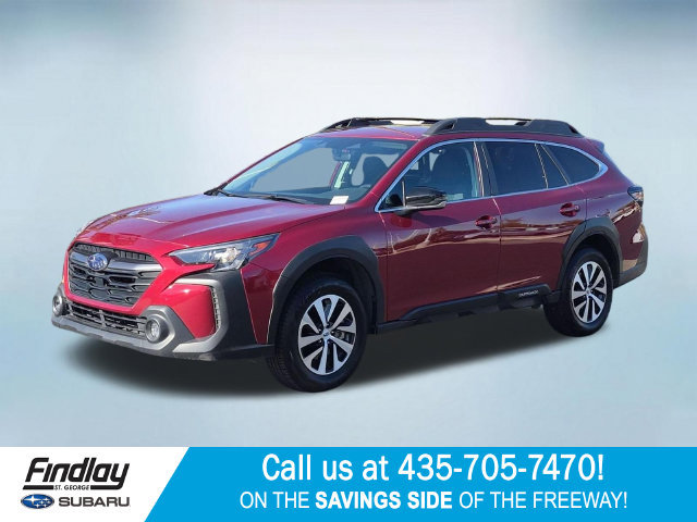 Used 2025 Subaru Outback Premium