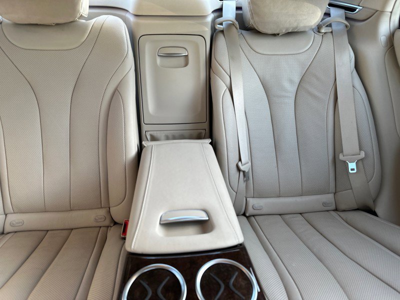 Used 2018 Mercedes-Benz S 450 4MATIC Sedan image 33