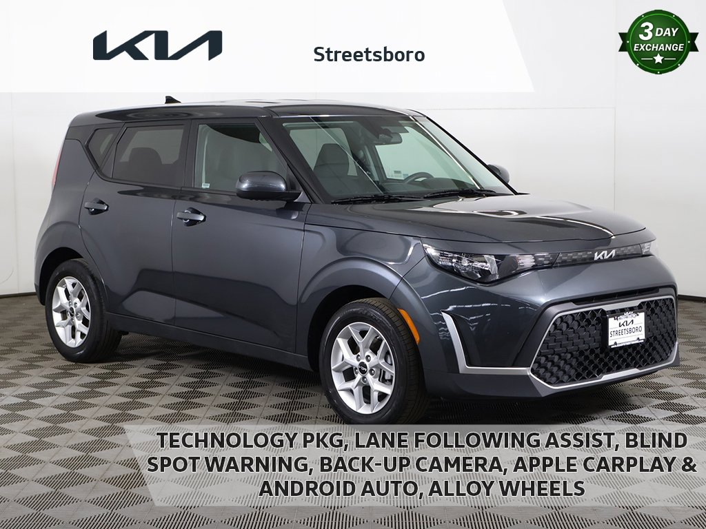 Used 2024 Kia Soul LX w/ Option Group 015 image 1