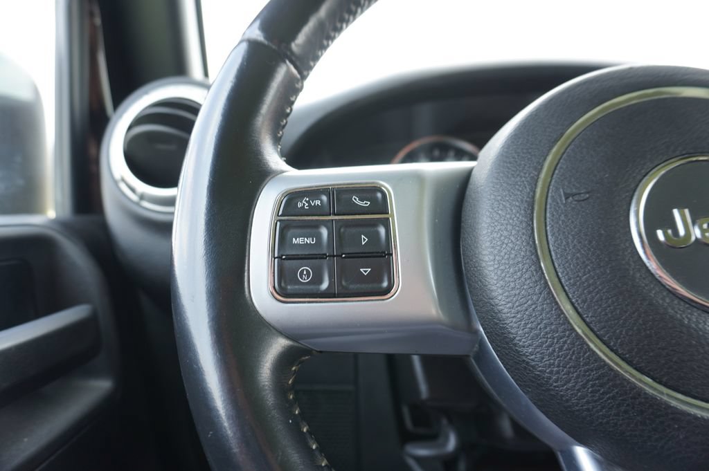 Used 2015 Jeep Wrangler Unlimited Sport AWD/4WD image 21