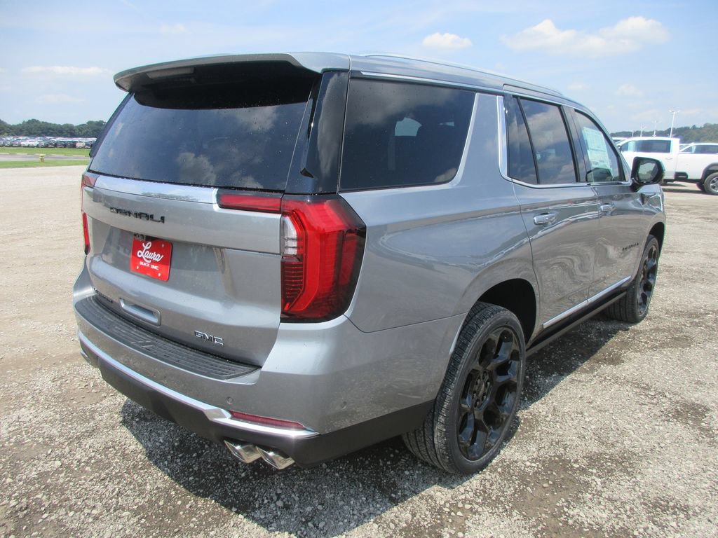 New 2026 GMC Yukon Denali w/ Denali Reserve Package AWD/4WD image 4