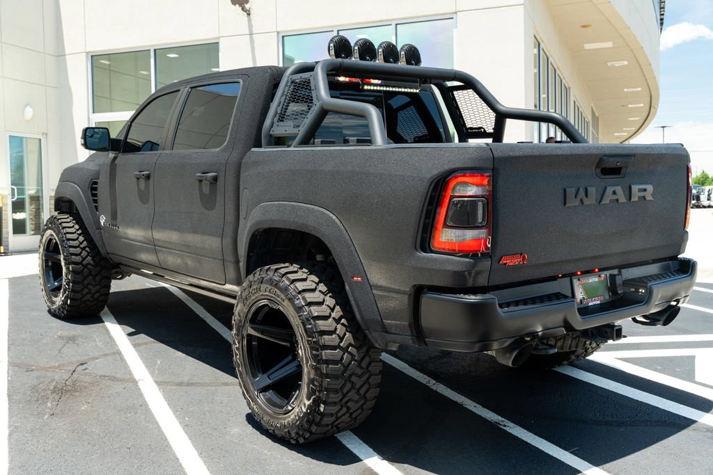 Used 2022 RAM 1500 TRX w/ TRX Level 1 Equipment Group AWD/4WD image 19