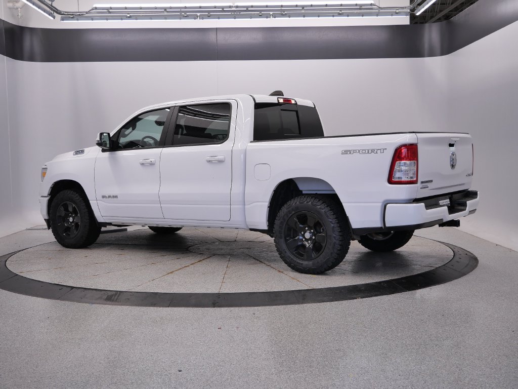 Used 2023 RAM 1500 Big Horn AWD/4WD image 3
