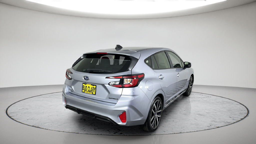 New 2026 Subaru Impreza 2.0i Sport AWD/4WD image 5