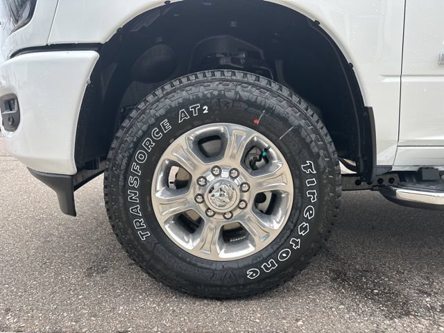 New 2026 RAM 2500 Big Horn AWD/4WD image 8